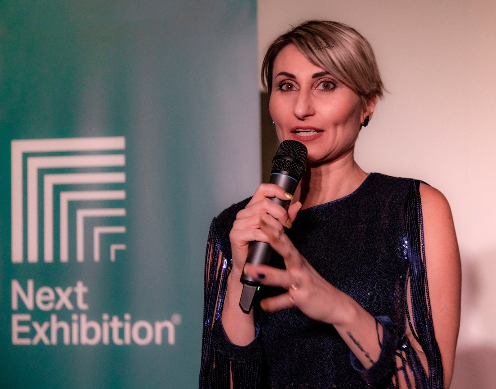 Lara Martinetto, Next Exhibition: con Rivetti Pubblicità comunichiamo un’arte immersiva e di intrattenimento