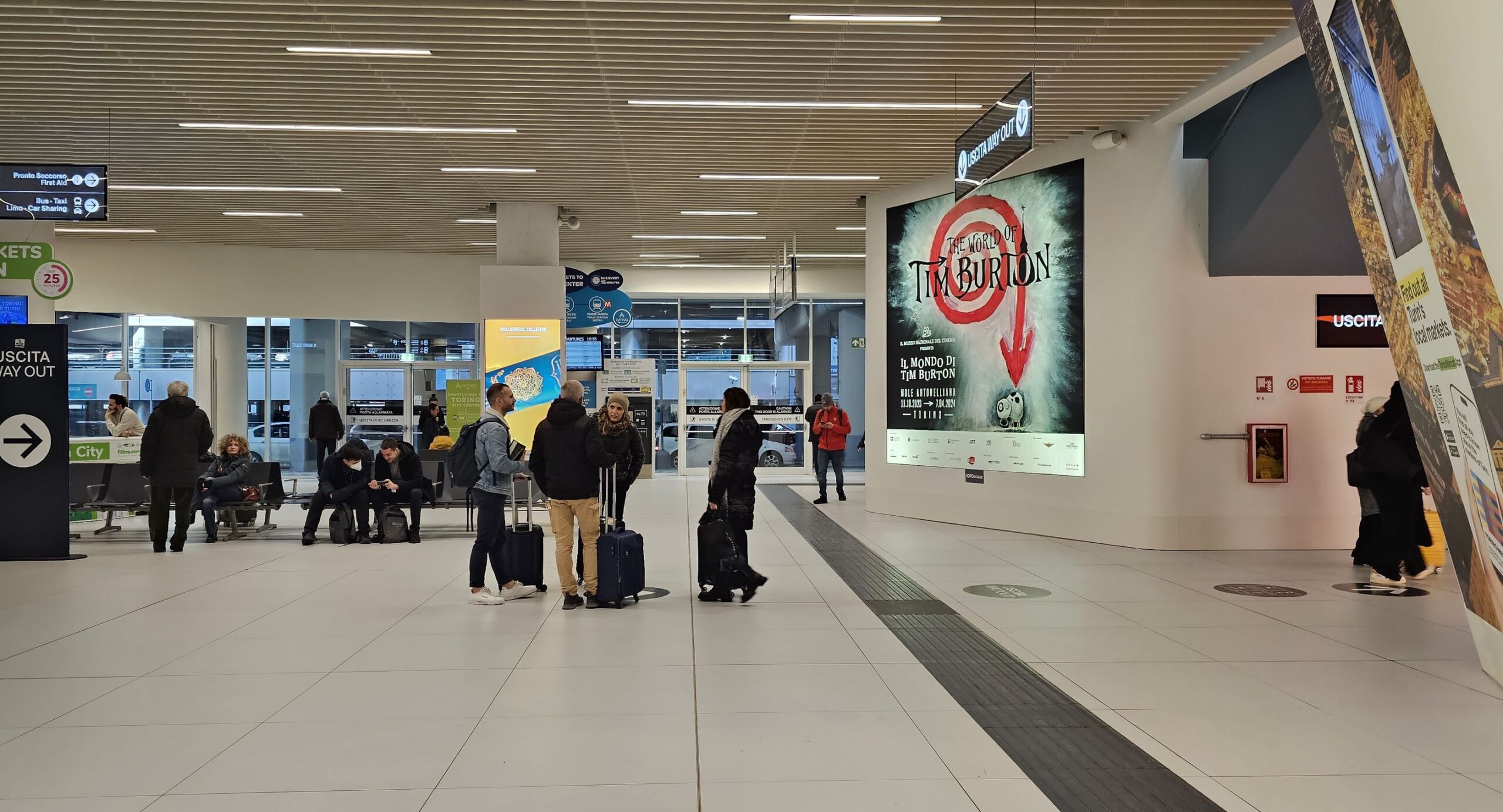 Mai così tanti passeggeri. L’aeroporto di Torino-Caselle firma un nuovo record